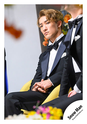 【No.SM25-071】Album「THE BEST 2020 - 2025」MV & jacket photo off-shot