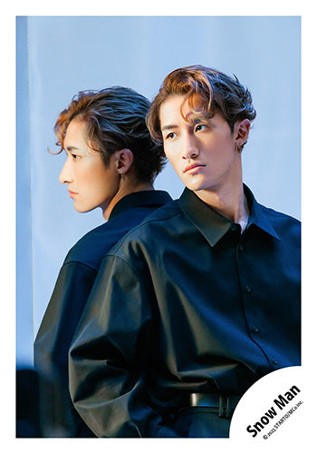 【No.SM25-072】Album「THE BEST 2020 - 2025」MV & jacket photo off-shot