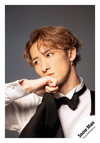 【No.SM25-074】Album「THE BEST 2020 - 2025」MV & jacket photo off-shot