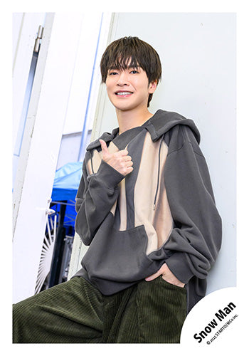 【No.SM25-077】Album「THE BEST 2020 - 2025」MV & jacket photo off-shot