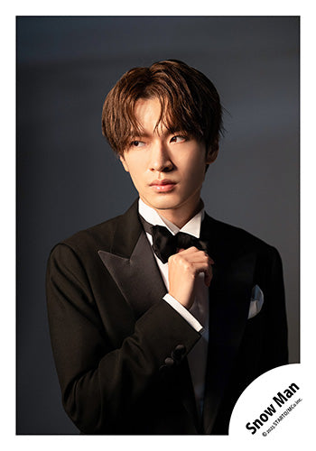 【No.SM25-078】Album「THE BEST 2020 - 2025」MV & jacket photo off-shot