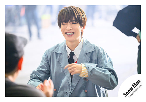 【No.SM25-079】Album「THE BEST 2020 - 2025」MV & jacket photo off-shot