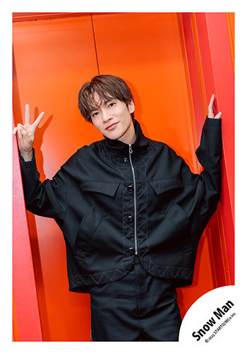 【No.SM25-080】Album「THE BEST 2020 - 2025」MV & jacket photo off-shot