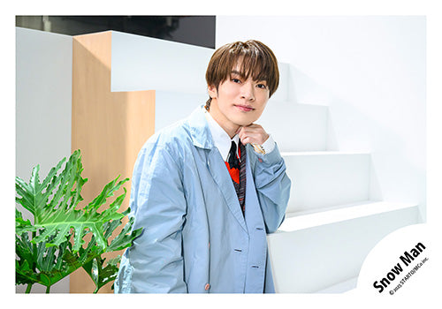 【No.SM25-083】Album「THE BEST 2020 - 2025」MV & jacket photo off-shot