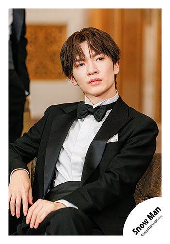 【No.SM25-084】Album「THE BEST 2020 - 2025」MV & jacket photo off-shot