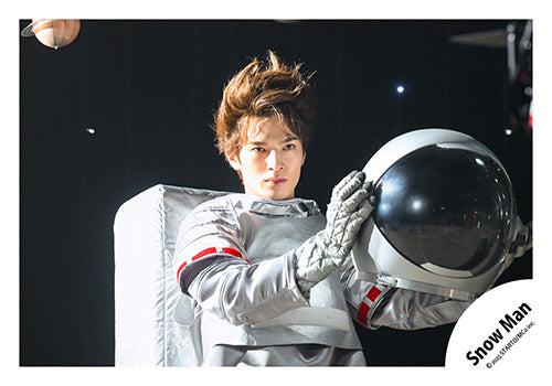 【No.SM25-086】Album「THE BEST 2020 - 2025」MV & jacket photo off-shot