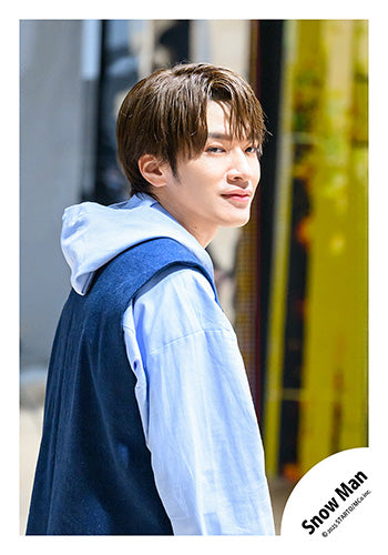 【No.SM25-087】Album「THE BEST 2020 - 2025」MV & jacket photo off-shot