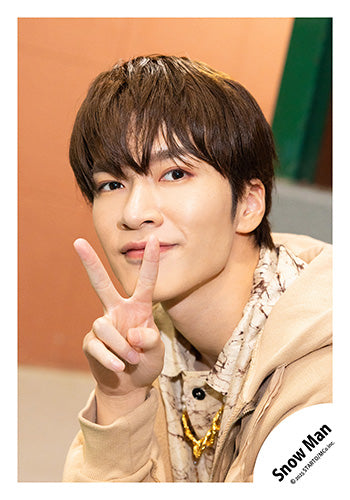 【No.SM25-089】Album「THE BEST 2020 - 2025」MV & jacket photo off-shot