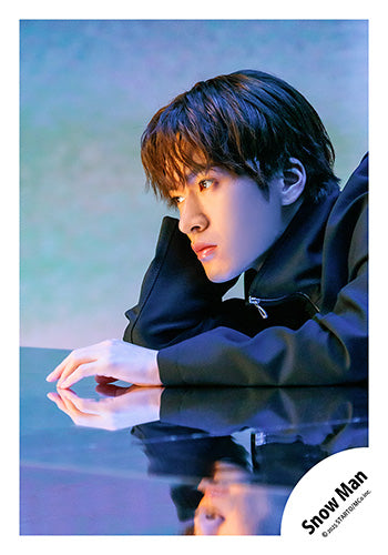 【No.SM25-096】Album「THE BEST 2020 - 2025」MV & jacket photo off-shot