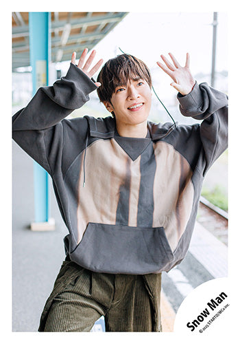 【No.SM25-097】Album「THE BEST 2020 - 2025」MV & jacket photo off-shot