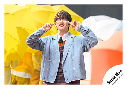 【No.SM25-099】Album「THE BEST 2020 - 2025」MV & jacket photo off-shot