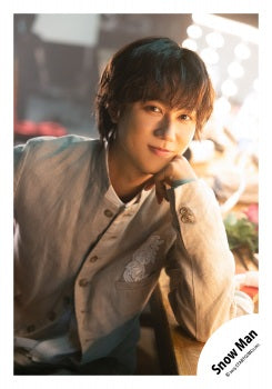 【No.SM25-1002】Album「ONKOCHISHIN」MV & jacket photo off-shot