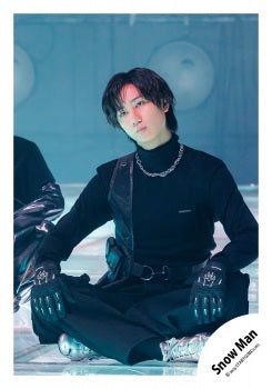 【No.SM25-1003】Album「ONKOCHISHIN」MV & jacket photo off-shot