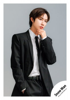 【No.SM25-1007】Album「ONKOCHISHIN」MV & jacket photo off-shot