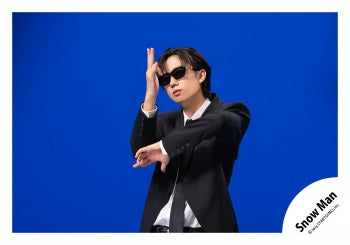 【No.SM25-1008】Album「ONKOCHISHIN」MV & jacket photo off-shot