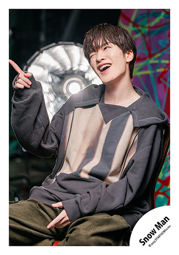 【No.SM25-101】Album「THE BEST 2020 - 2025」MV & jacket photo off-shot