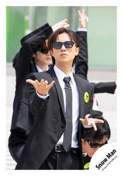 【No.SM25-1011】Album「ONKOCHISHIN」MV & jacket photo off-shot