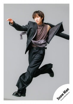 【No.SM25-1016】Album「ONKOCHISHIN」MV & jacket photo off-shot