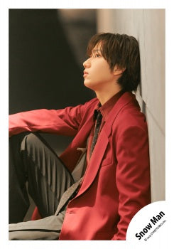 【No.SM25-1017】Album「ONKOCHISHIN」MV & jacket photo off-shot