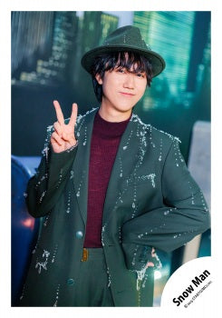 【No.SM25-1018】Album「ONKOCHISHIN」MV & jacket photo off-shot