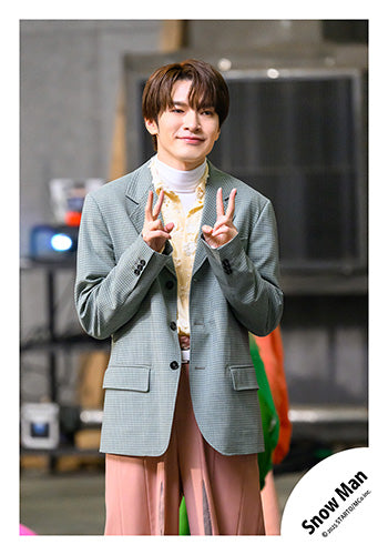 【No.SM25-102】Album「THE BEST 2020 - 2025」MV & jacket photo off-shot