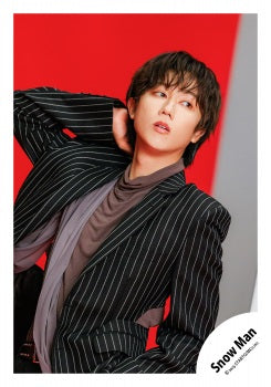 【No.SM25-1020】Album「ONKOCHISHIN」MV & jacket photo off-shot