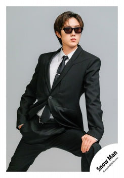 【No.SM25-1024】Album「ONKOCHISHIN」MV & jacket photo off-shot