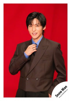 【No.SM25-1026】Album「ONKOCHISHIN」MV & jacket photo off-shot