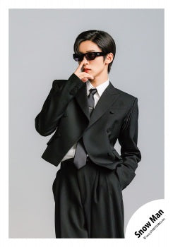 【No.SM25-1027】Album「ONKOCHISHIN」MV & jacket photo off-shot