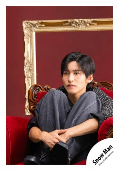 【No.SM25-1028】Album「ONKOCHISHIN」MV & jacket photo off-shot