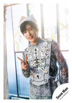 【No.SM25-1029】Album「ONKOCHISHIN」MV & jacket photo off-shot