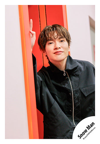 【No.SM25-103】Album「THE BEST 2020 - 2025」MV & jacket photo off-shot