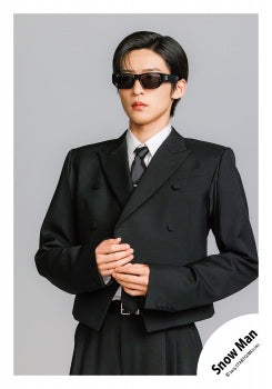 【No.SM25-1034】Album「ONKOCHISHIN」MV & jacket photo off-shot