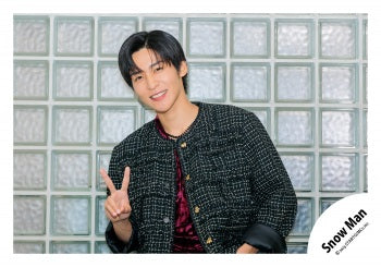 【No.SM25-1035】Album「ONKOCHISHIN」MV & jacket photo off-shot