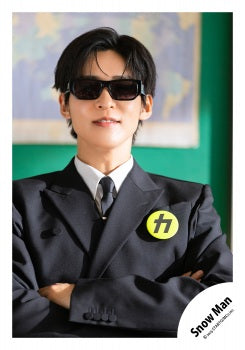 【No.SM25-1038】Album「ONKOCHISHIN」MV & jacket photo off-shot