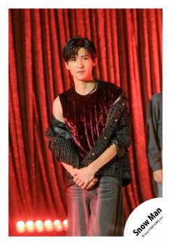 【No.SM25-1039】Album「ONKOCHISHIN」MV & jacket photo off-shot