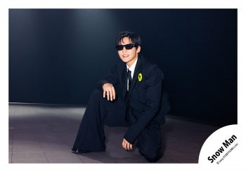 【No.SM25-1040】Album「ONKOCHISHIN」MV & jacket photo off-shot