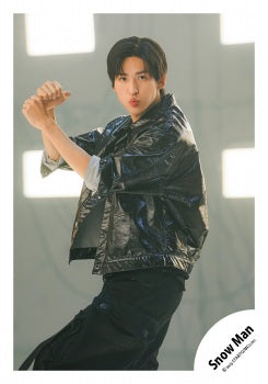 【No.SM25-1041】Album「ONKOCHISHIN」MV & jacket photo off-shot