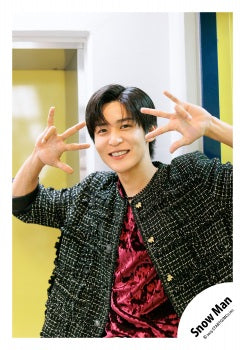 【No.SM25-1042】Album「ONKOCHISHIN」MV & jacket photo off-shot