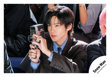 【No.SM25-1044】Album「ONKOCHISHIN」MV & jacket photo off-shot