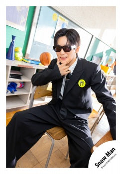 【No.SM25-1045】Album「ONKOCHISHIN」MV & jacket photo off-shot