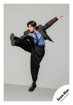 【No.SM25-1046】Album「ONKOCHISHIN」MV & jacket photo off-shot