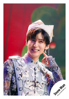 【No.SM25-1047】Album「ONKOCHISHIN」MV & jacket photo off-shot