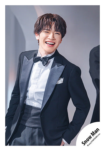 【No.SM25-105】Album「THE BEST 2020 - 2025」MV & jacket photo off-shot