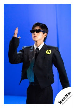 【No.SM25-1050】Album「ONKOCHISHIN」MV & jacket photo off-shot