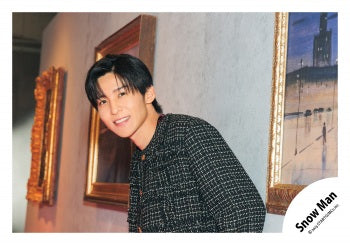 【No.SM25-1051】Album「ONKOCHISHIN」MV & jacket photo off-shot