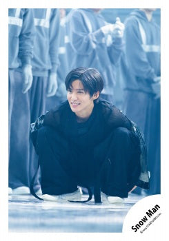 【No.SM25-1052】Album「ONKOCHISHIN」MV & jacket photo off-shot