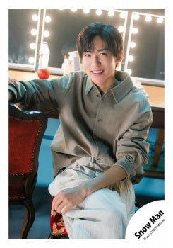 【No.SM25-1057】Album「ONKOCHISHIN」MV & jacket photo off-shot