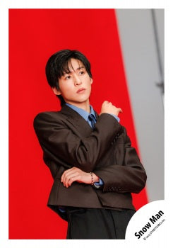 【No.SM25-1058】Album「ONKOCHISHIN」MV & jacket photo off-shot