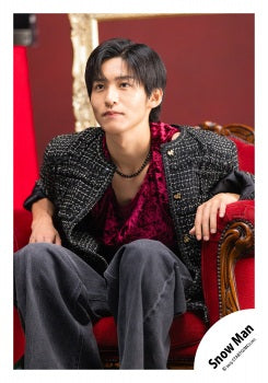 【No.SM25-1061】Album「ONKOCHISHIN」MV & jacket photo off-shot